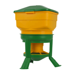 Comedero Aves Kubic Premium