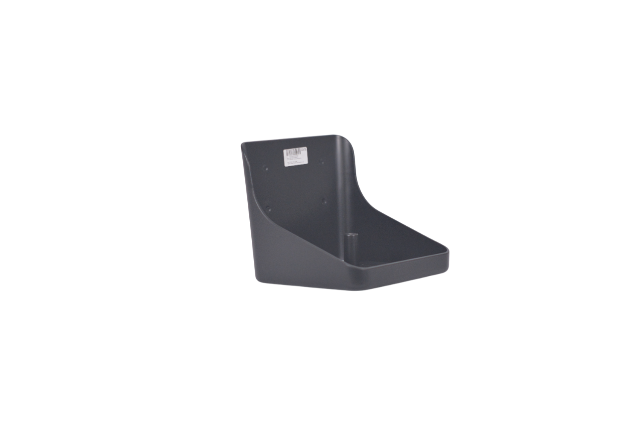 Soporte piedra sal plástico