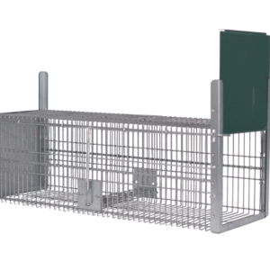 Trampa para captura de conejos