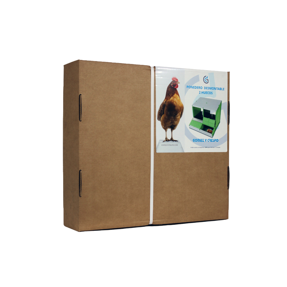 Ponedero de 2 desmontable - Imagen 5