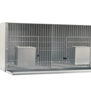 Jaula palomas 2 departamentos