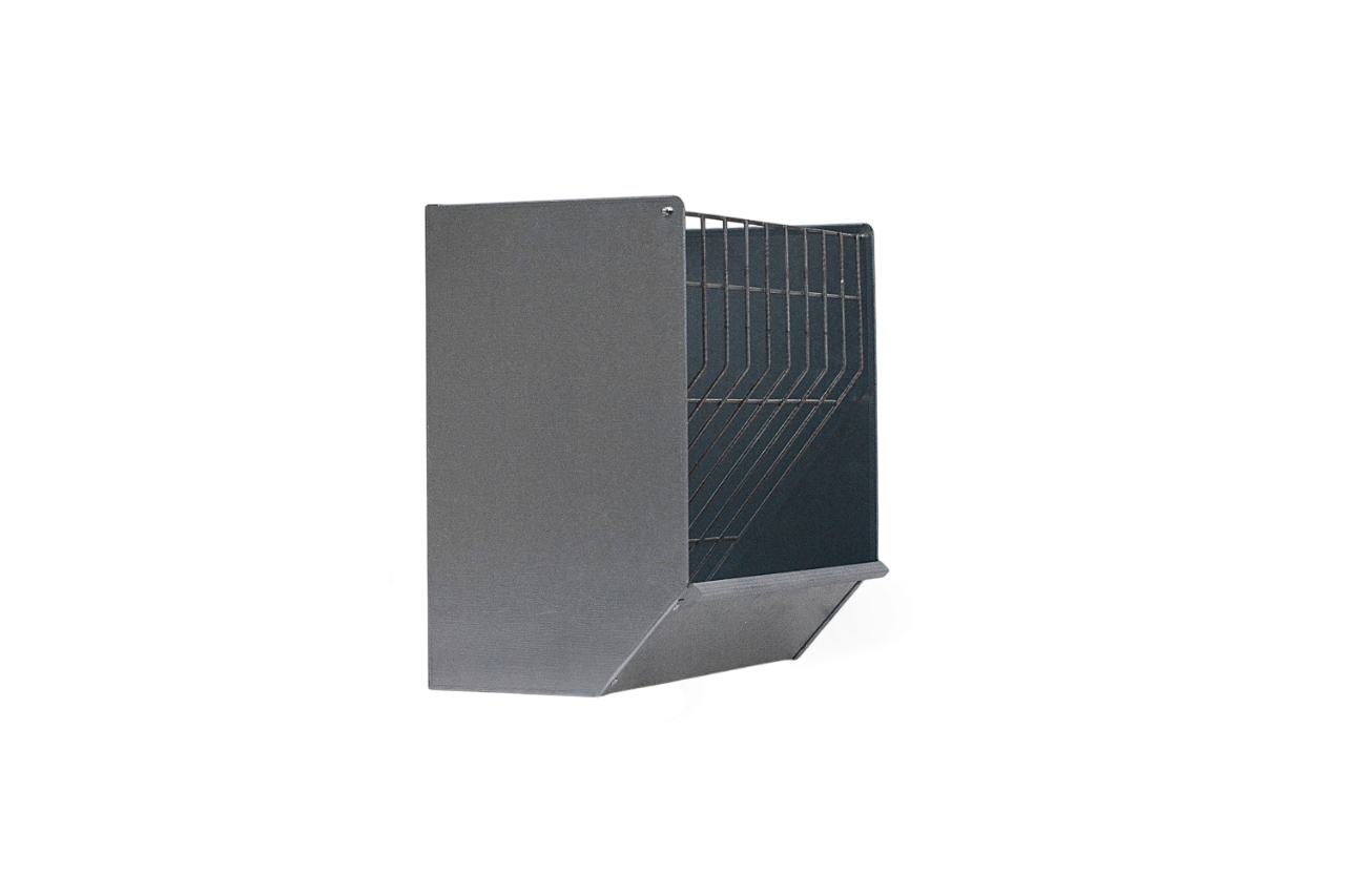 Forrajera parque ovejas con soporte - Imagen 2