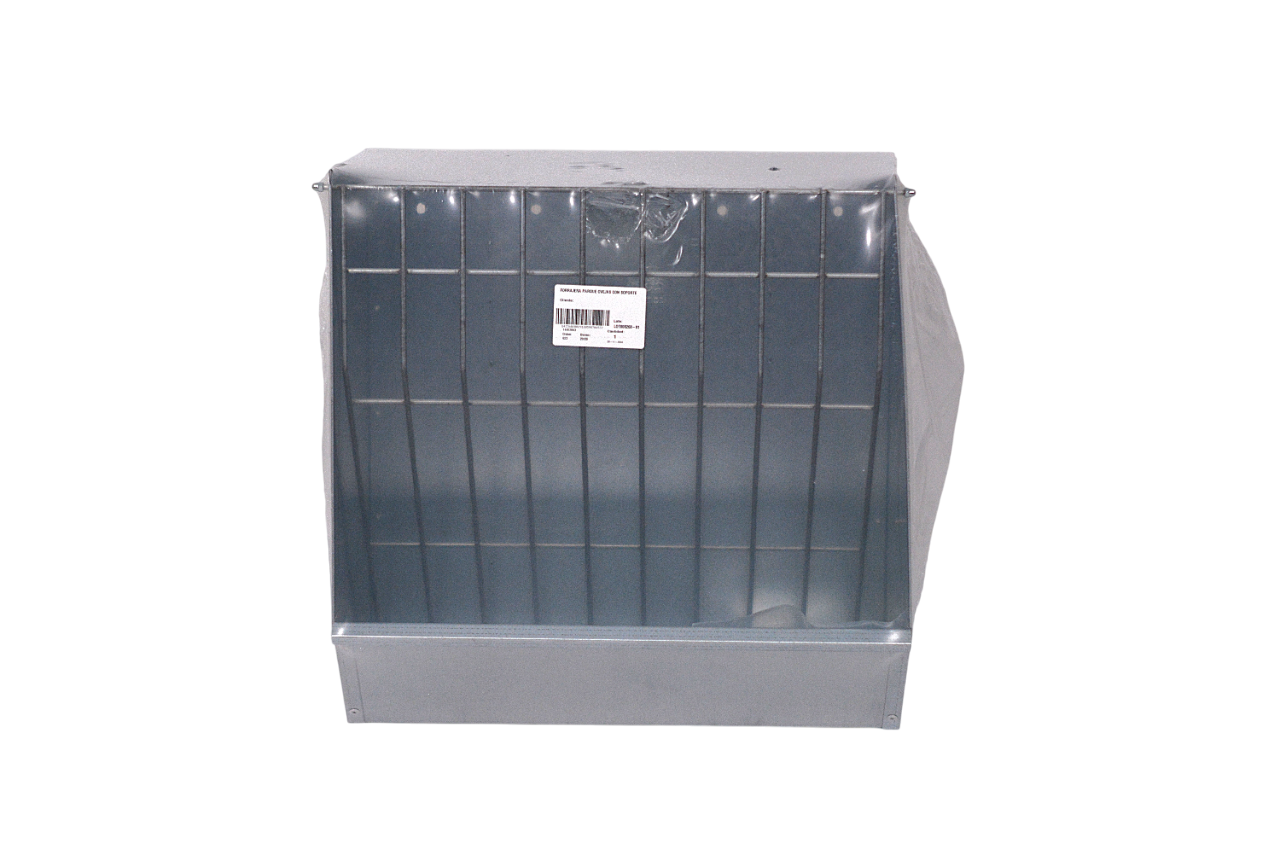 Forrajera parque ovejas con soporte - Imagen 5