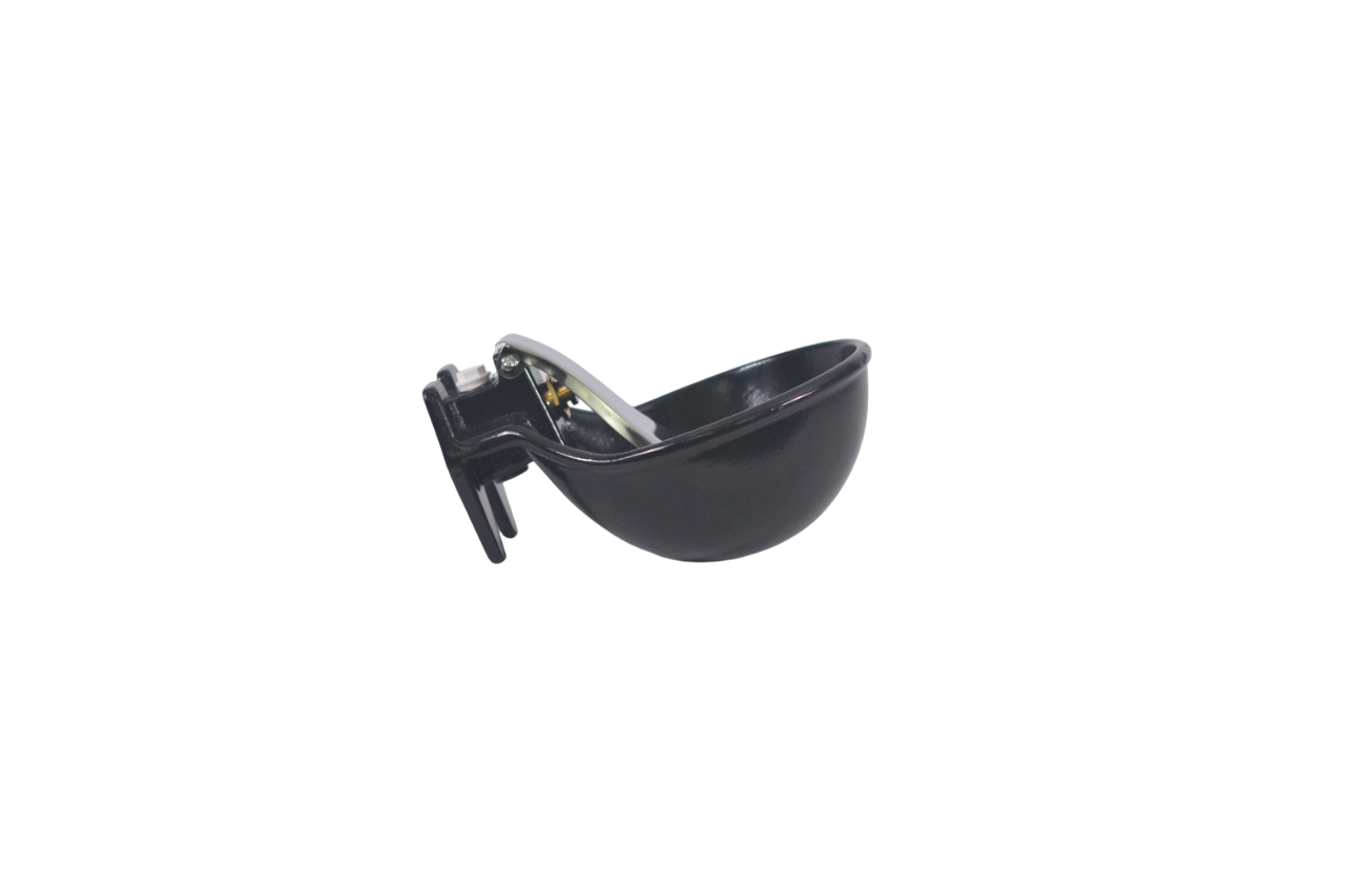 Bebedero vacuno negro - Imagen 2