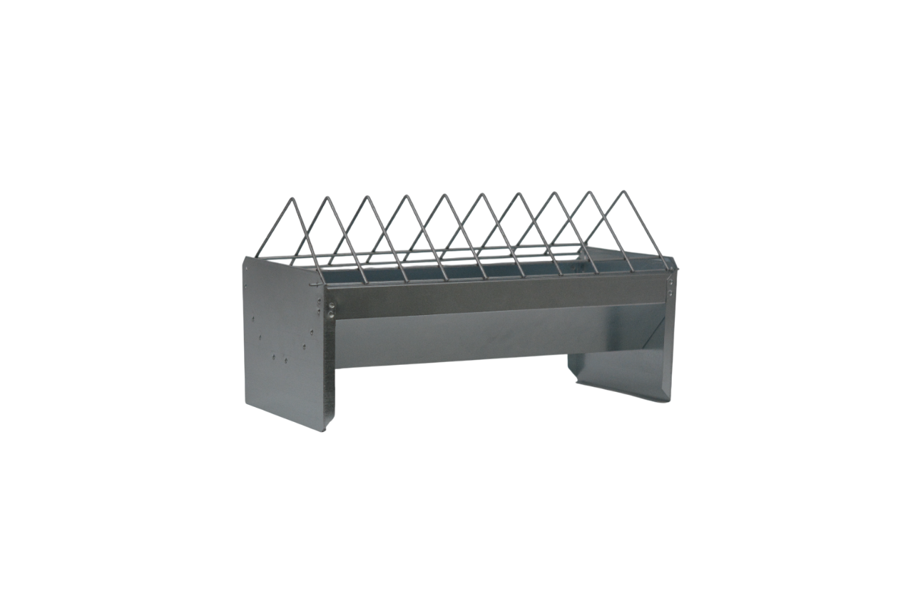 Comedero suelo gallinas 0,5m