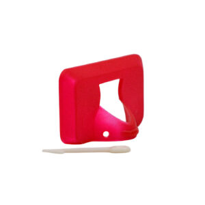 Gafas antipicaje con clavija