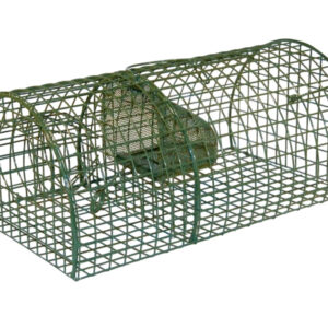 Trampa con Doble Cámara de Captura