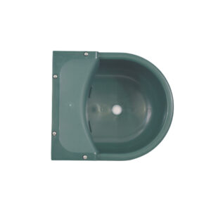 Bebedero equino plástico