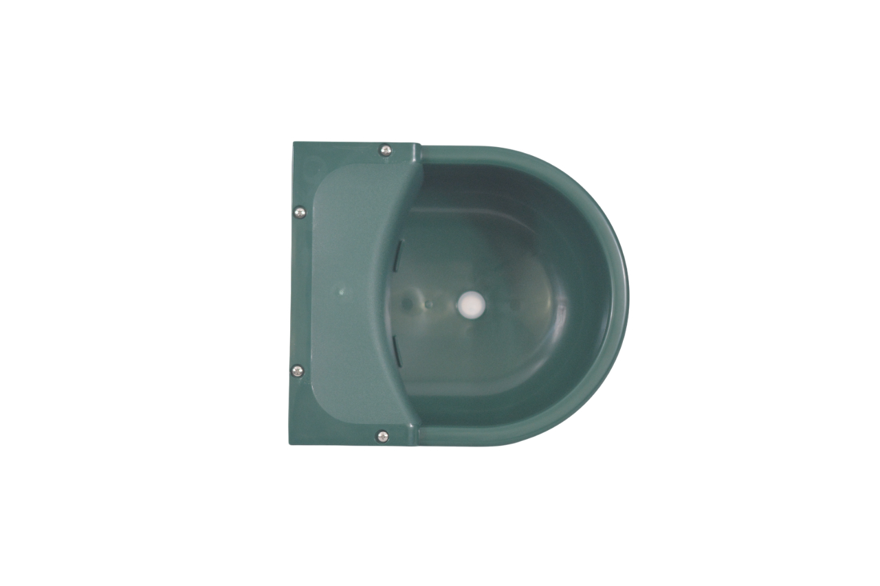 Bebedero equino plástico