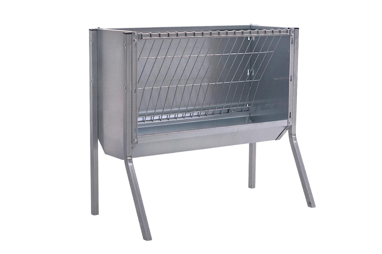 Forrajera ovino multi con trasera