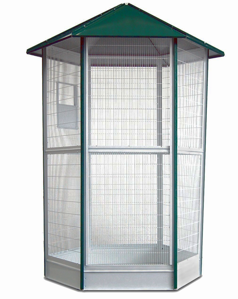 Voladero lacado 6 lados