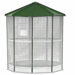 Voladero lacado 9 lados