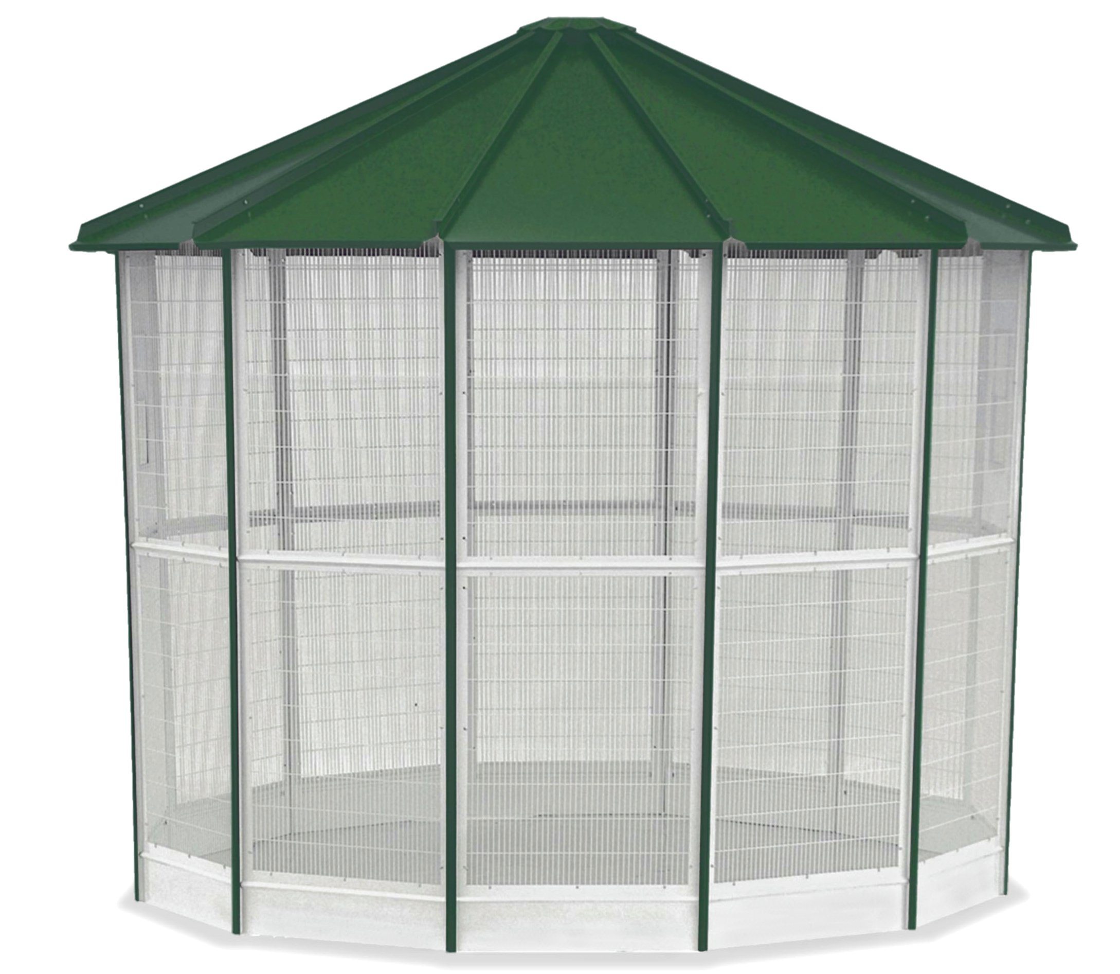 Voladero lacado 12 lados