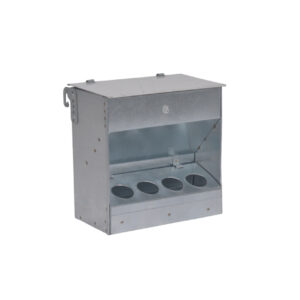 Comedero palomas 4 huecos