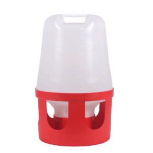 Bebedero c/protección 12 L