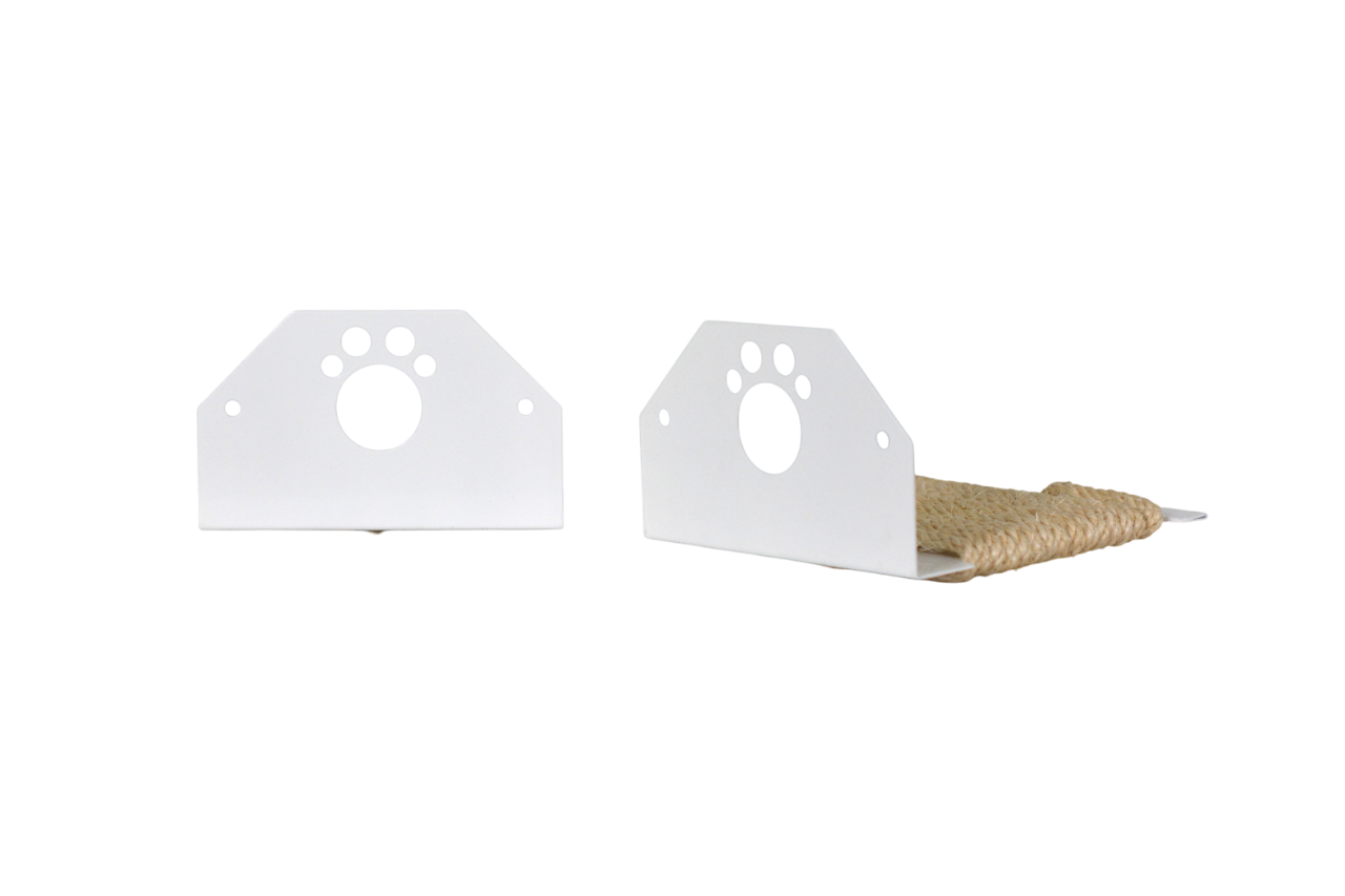 Peldaño pared casa colgante - Imagen 3