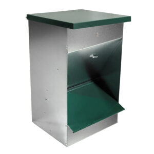 Comedero perros grande