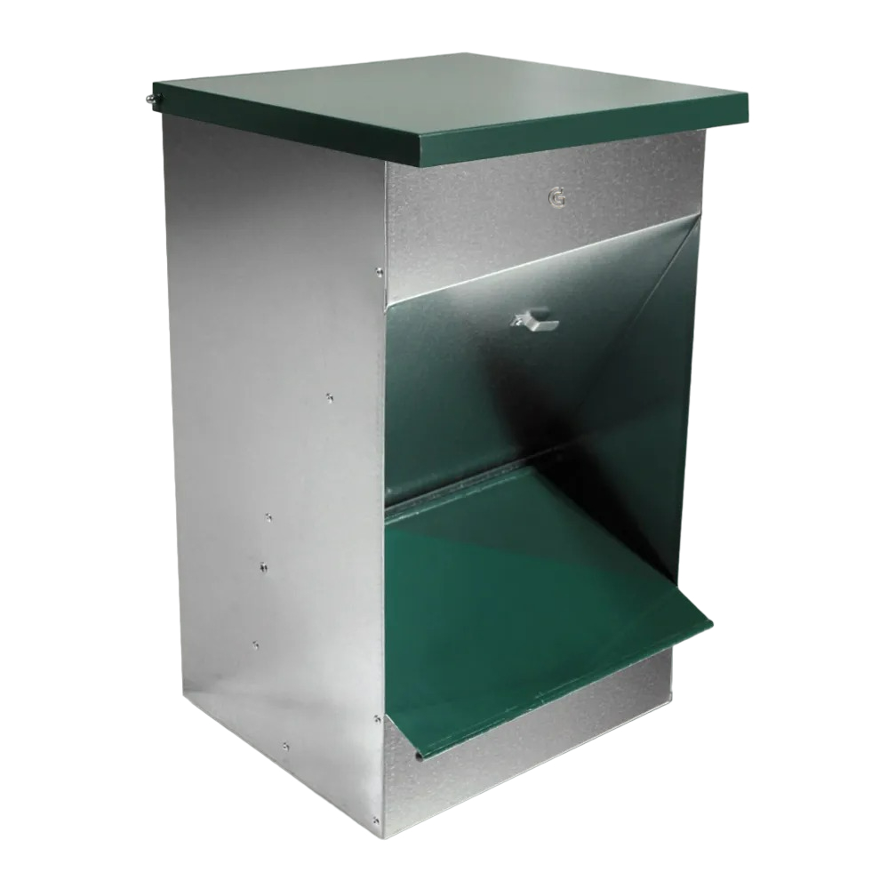 Comedero perros grande