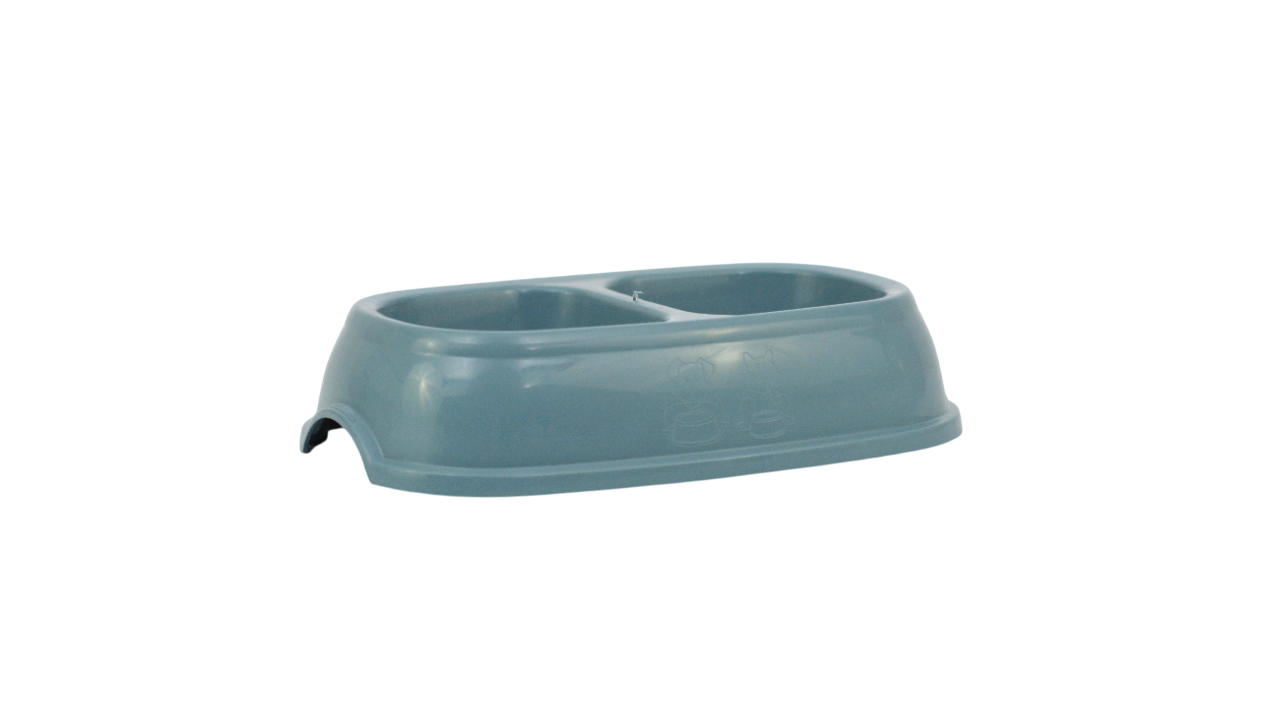 Comedero/bebedero doble - Imagen 2