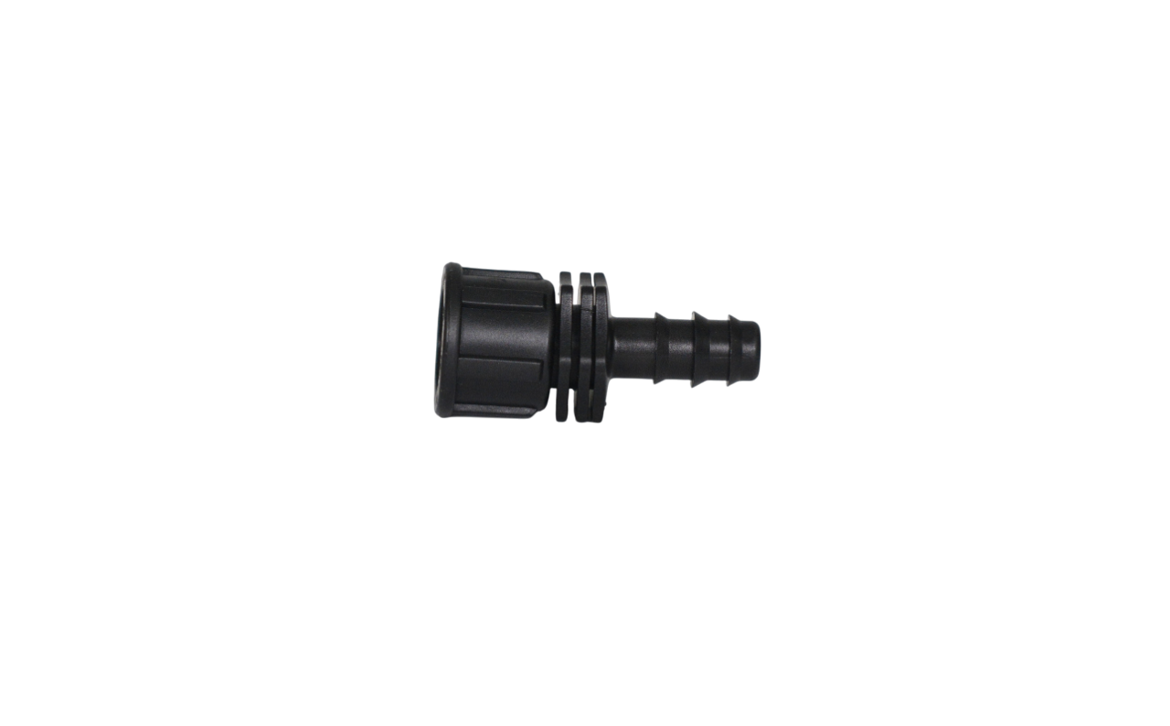 Conector roscado hembra 1/2 x 16