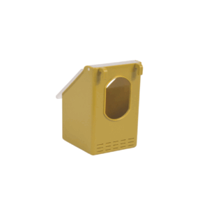 Comedero plástico 1 hueco