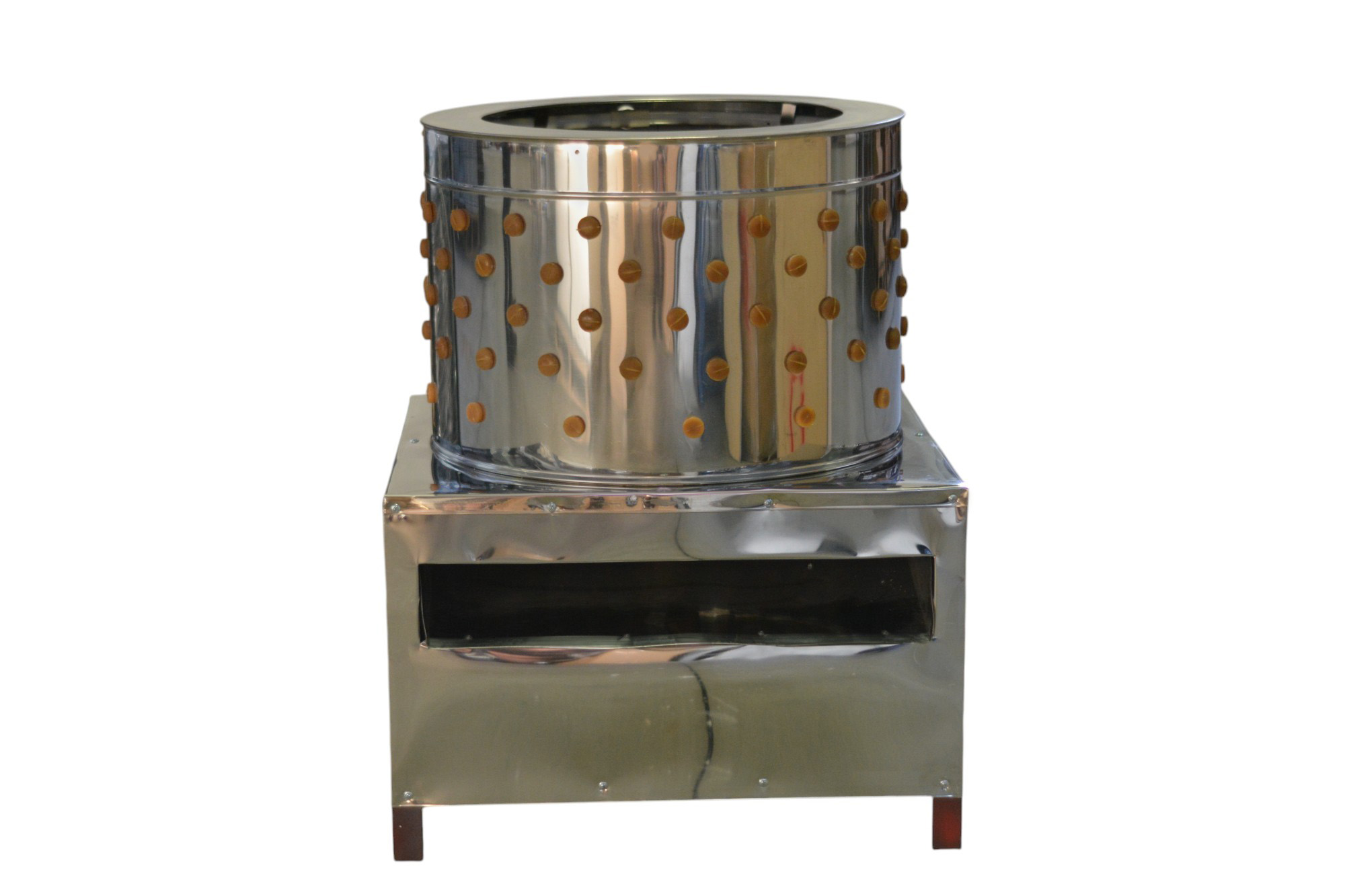 Desplumadora pollos - Imagen 2