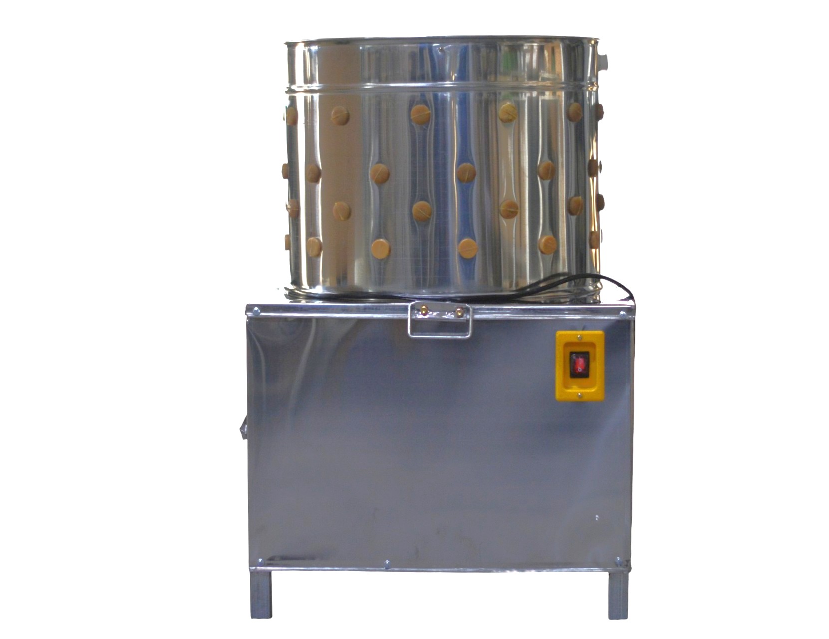 Desplumadora pavos - Imagen 2