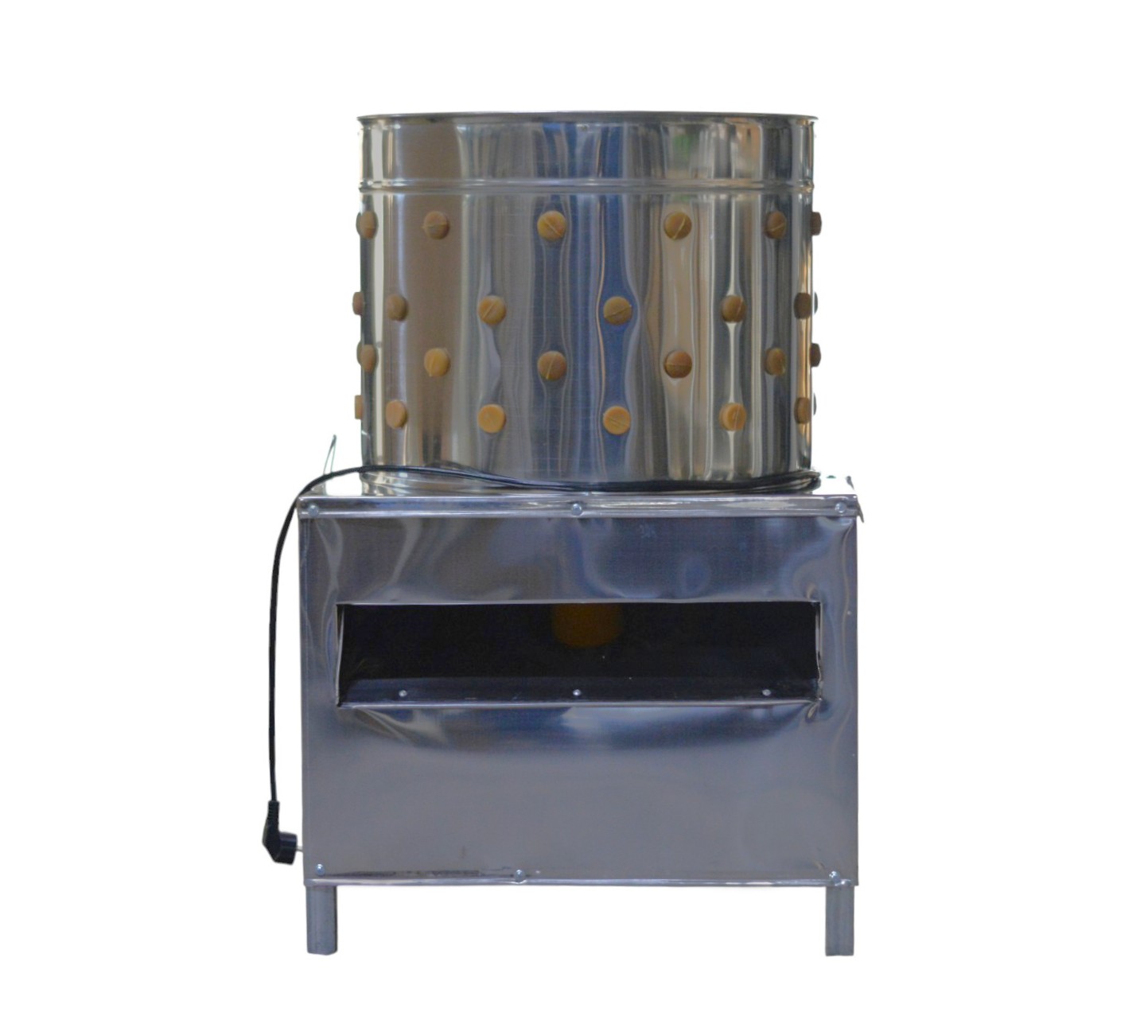 Desplumadora pavos - Imagen 3