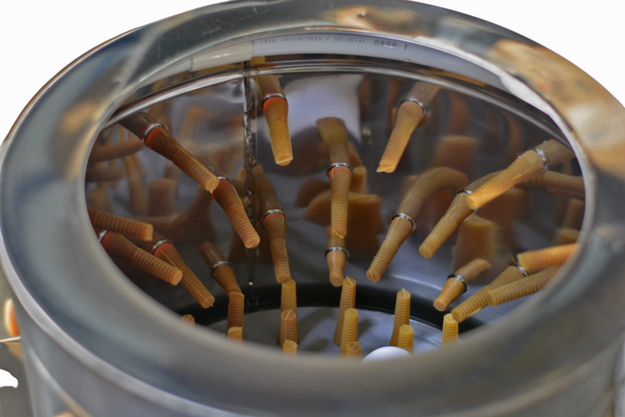 Desplumadora pavos - Imagen 4