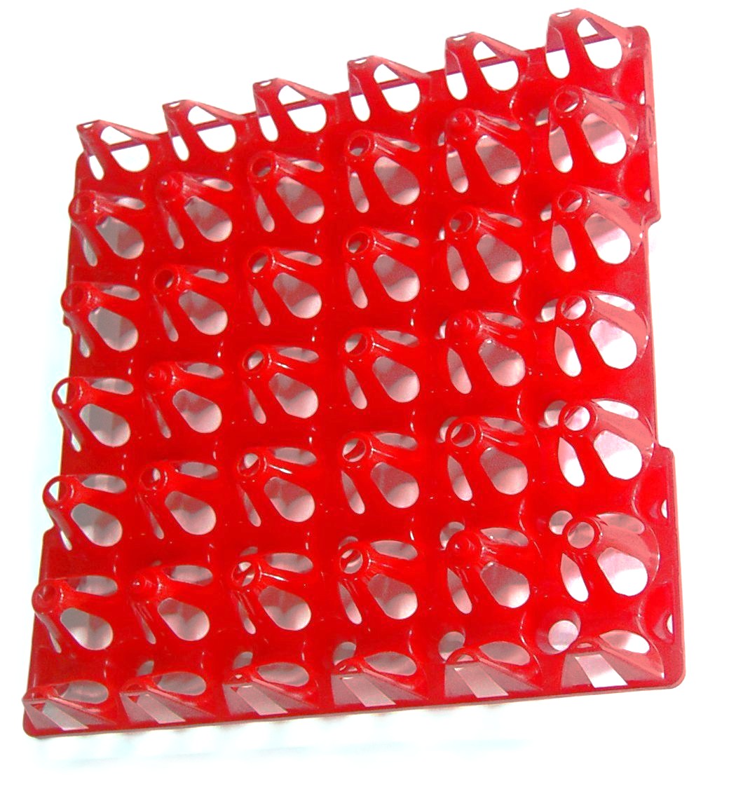 Bandejas de huevos 30 uds