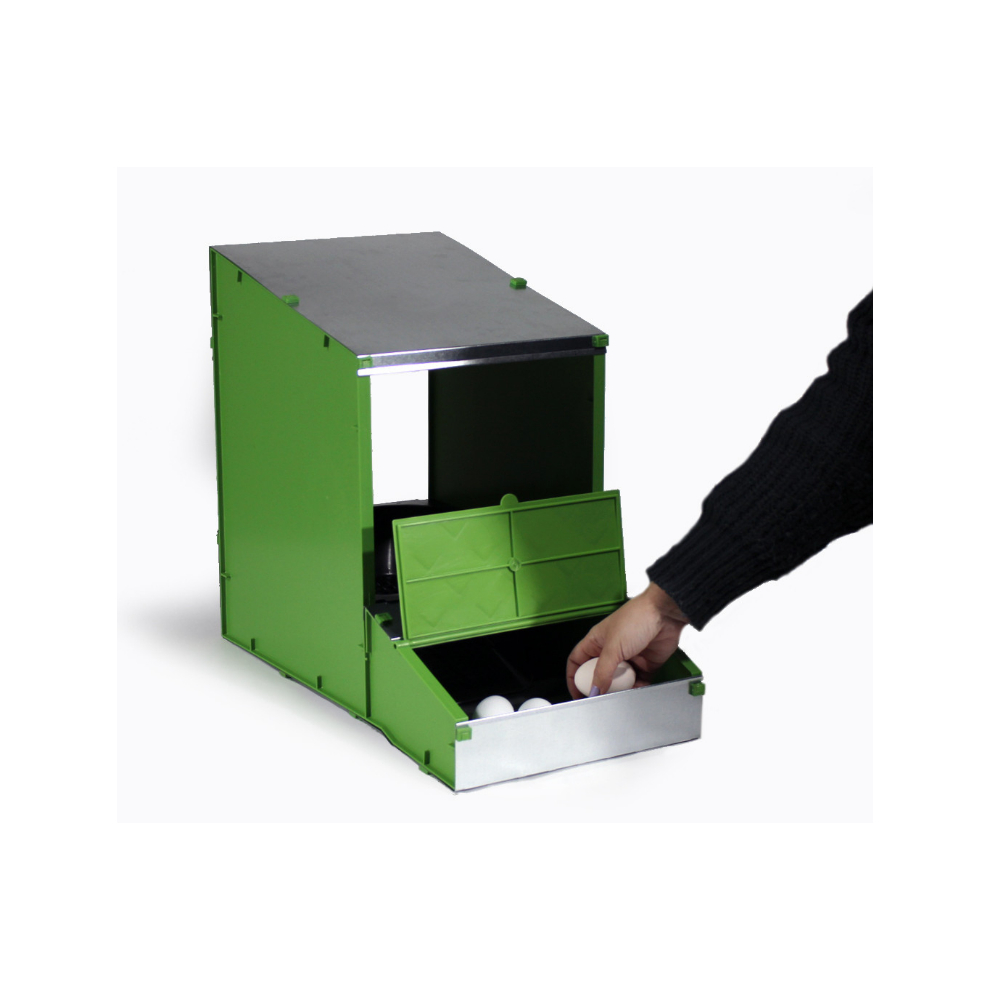 Ponedero de 1 hueco desmontable - Imagen 4