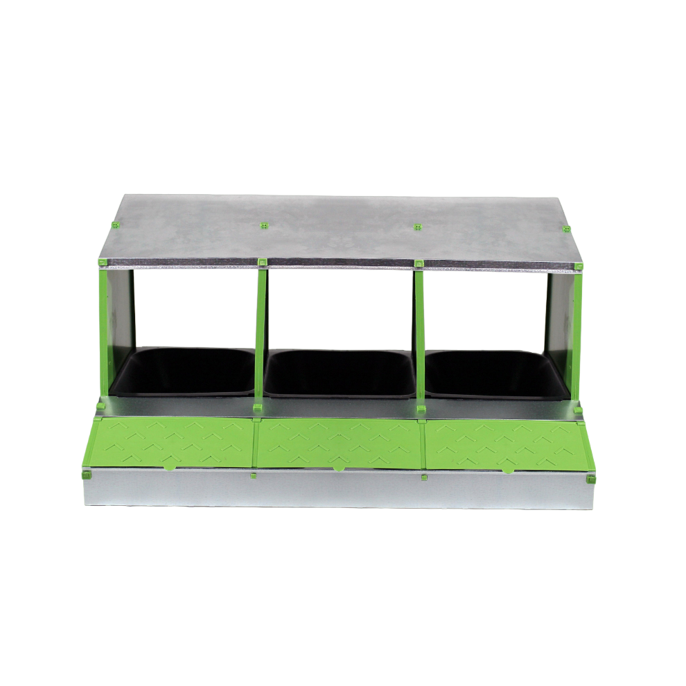 Ponedero de 3 huecos desmontable - Imagen 2