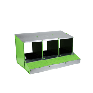 Ponedero de 3 huecos desmontable