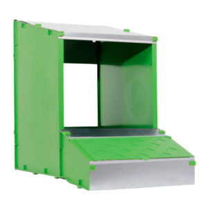 Ponedero de 1 hueco desmontable