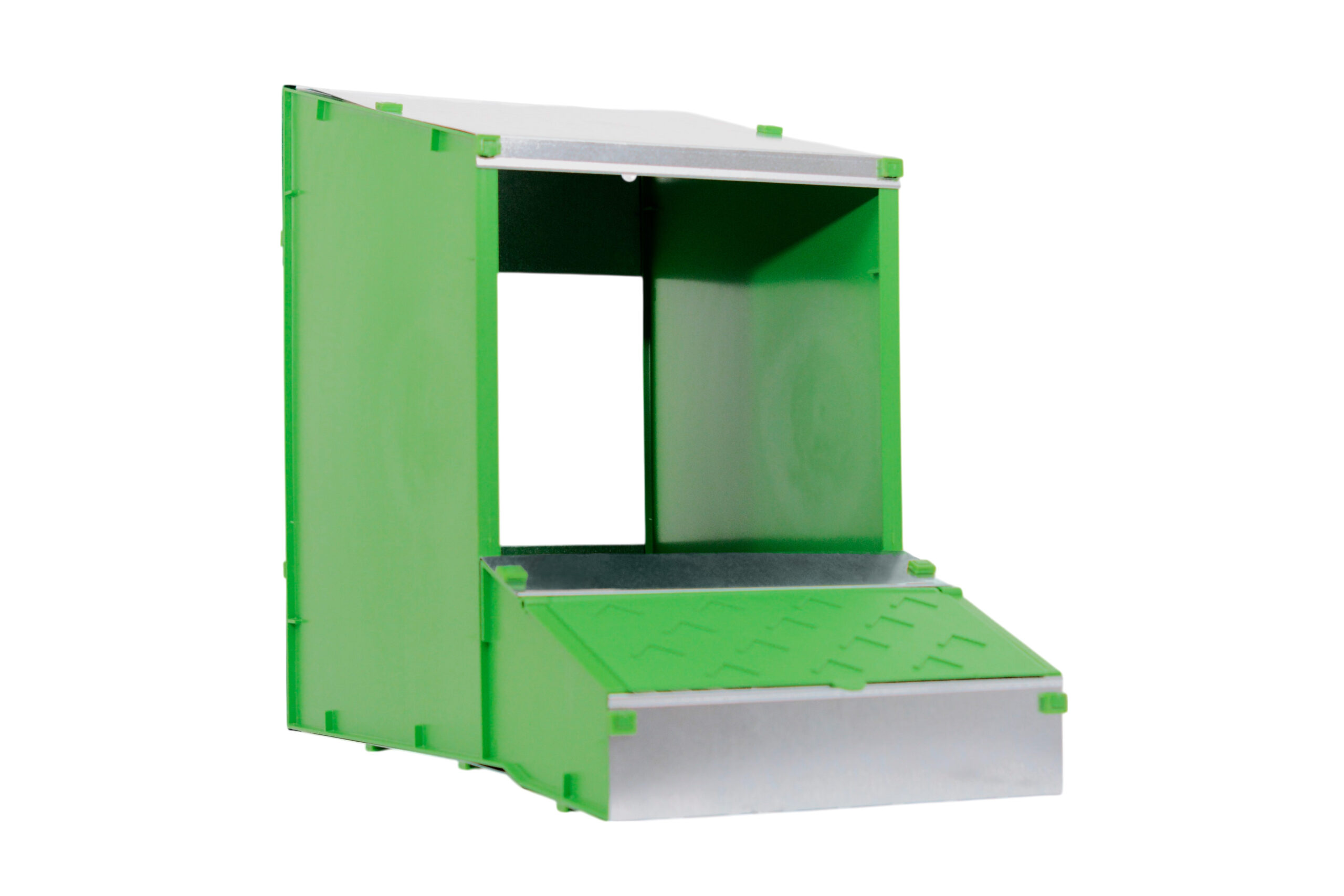 Ponedero de 1 hueco desmontable