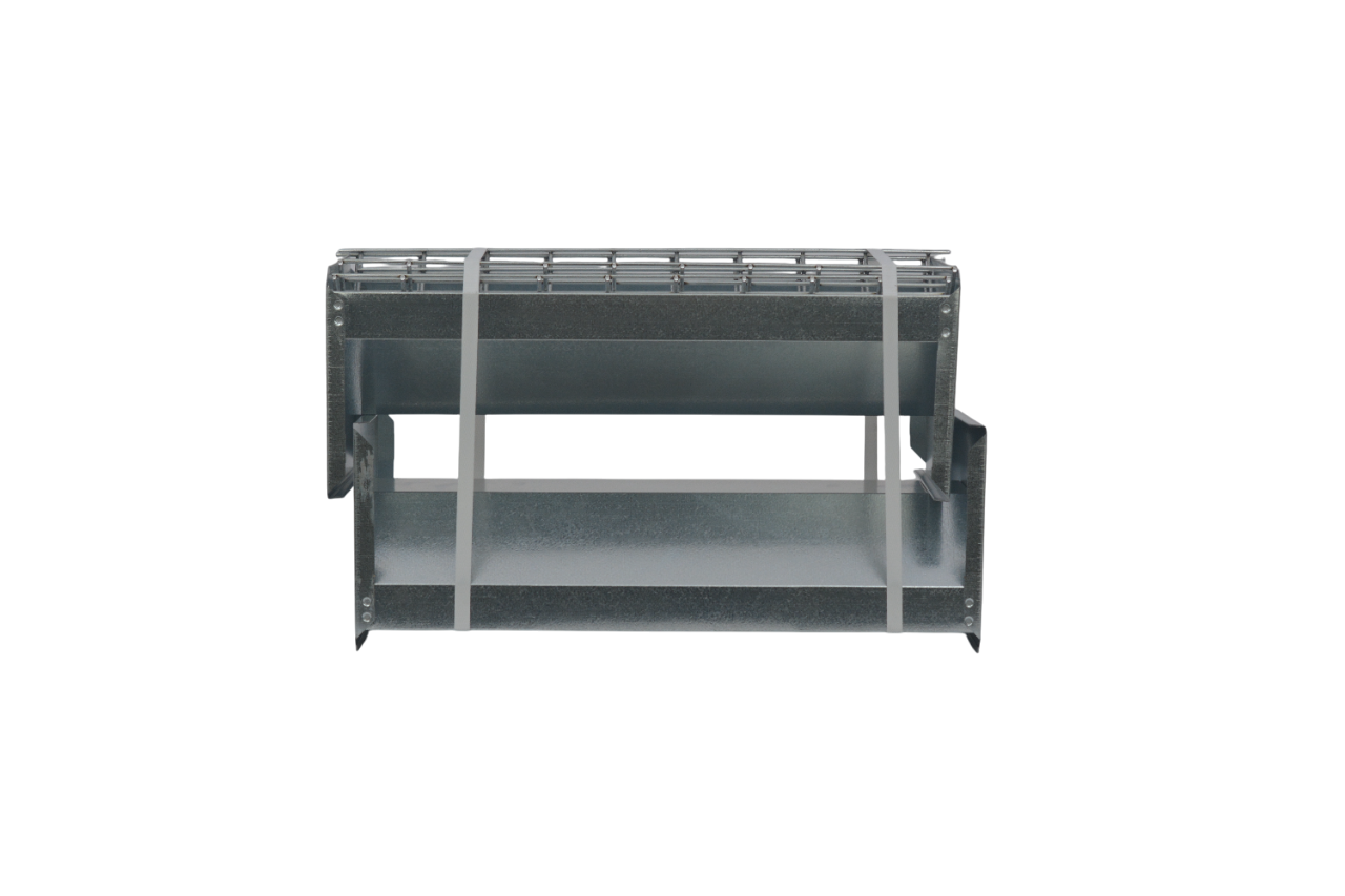 Comedero suelo gallinas 0,5m - Imagen 2