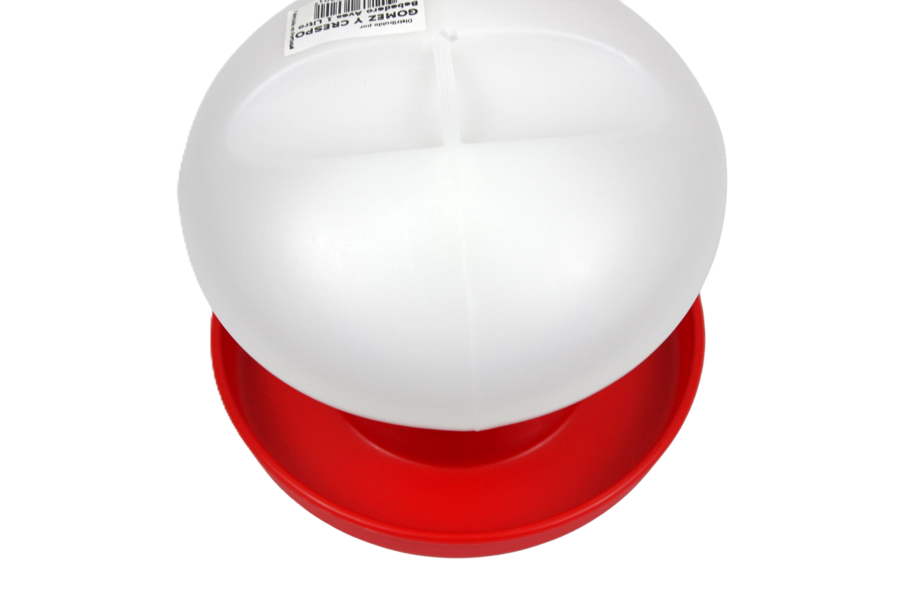 Bebedero aves 1 L - Imagen 3