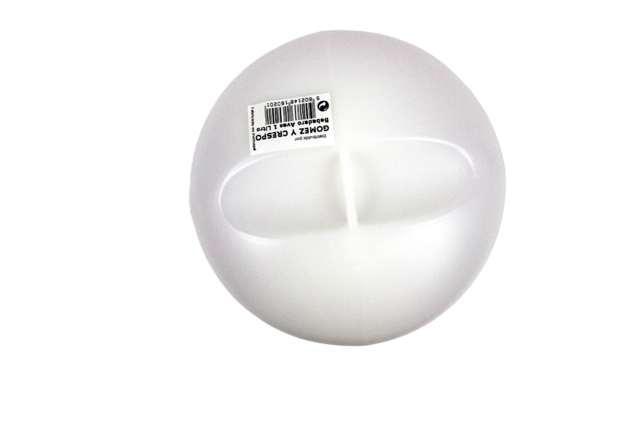 Bebedero aves 1 L - Imagen 2