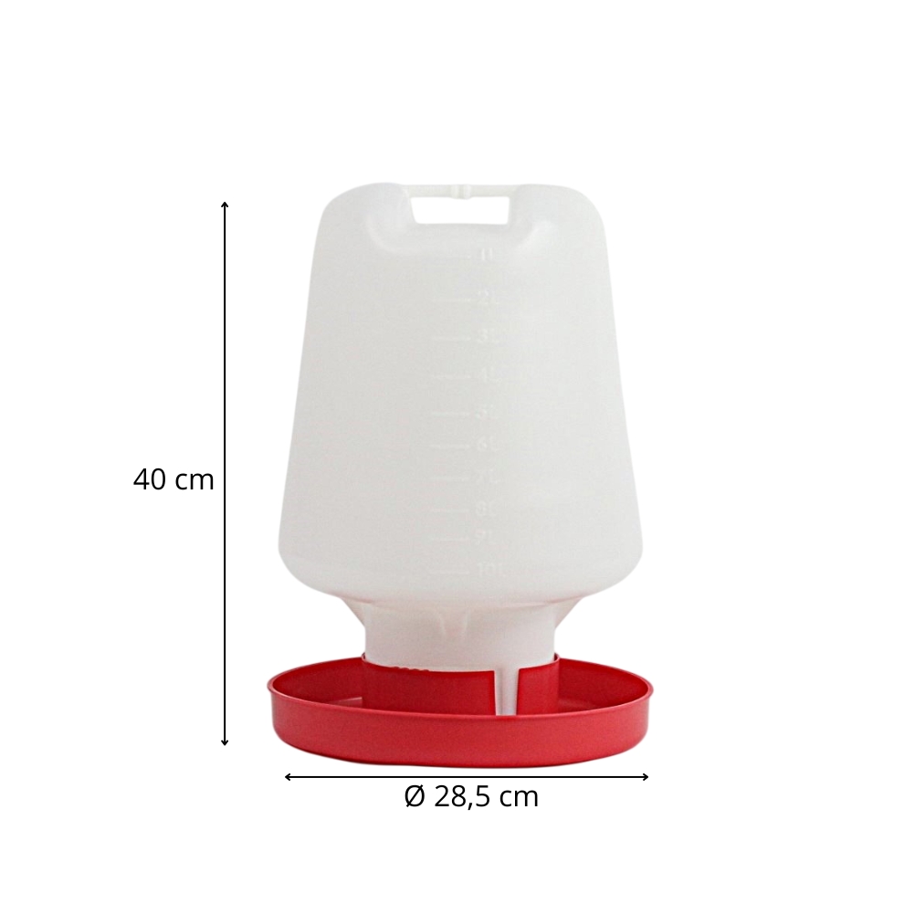 Bebedero aves 13 L - Imagen 3