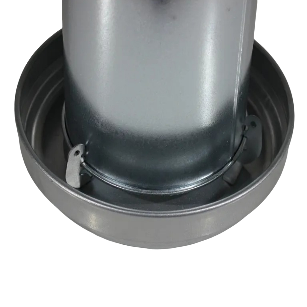 Tolva chapa galvanizada 10 kg - Imagen 3