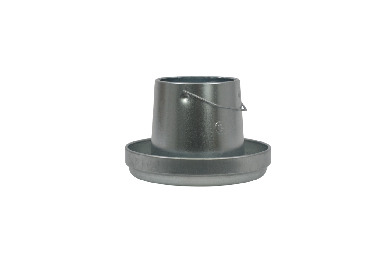 Tolva chapa galvanizada 5 kg