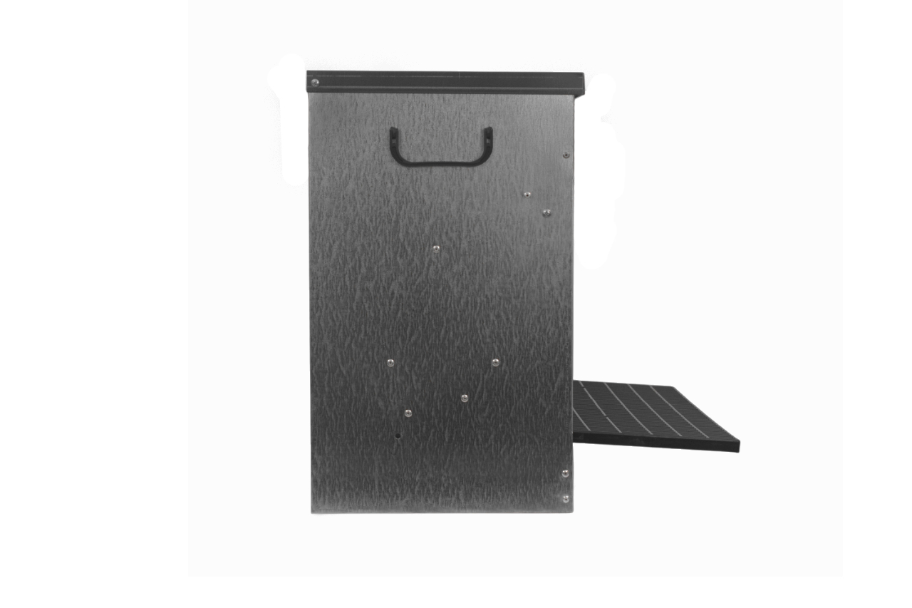 Tolva grande con cierre basculante - Imagen 3