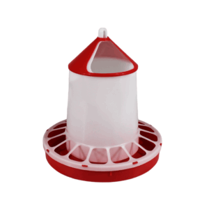 Tolva de plástico reciclado 2 kg