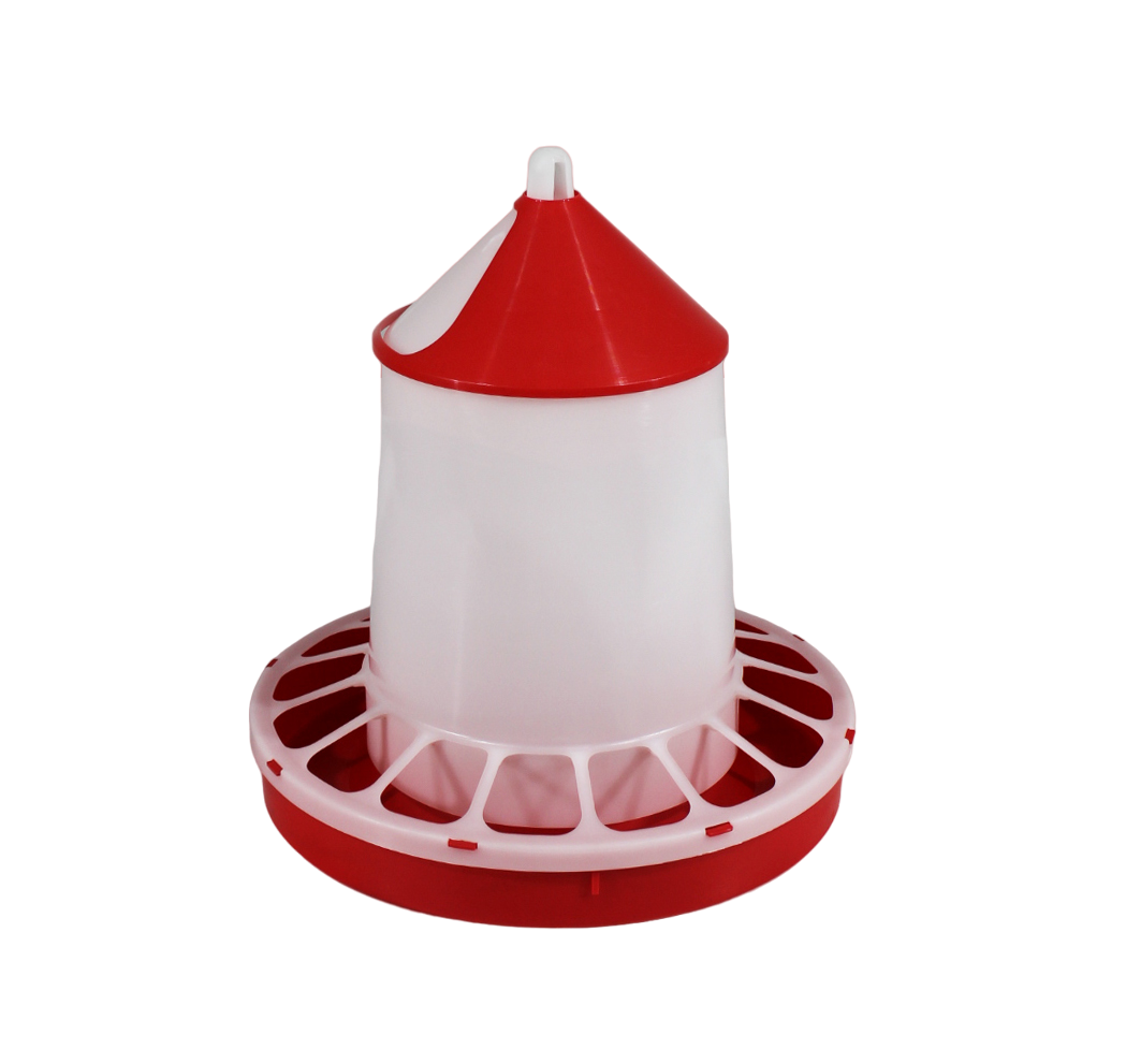 Tolva de plástico reciclado 2 kg - Imagen 2