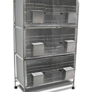 Jaula palomas 6 departamentos