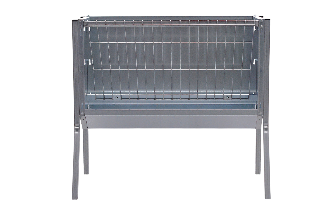 Forrajera ovino multi con trasera - Imagen 2