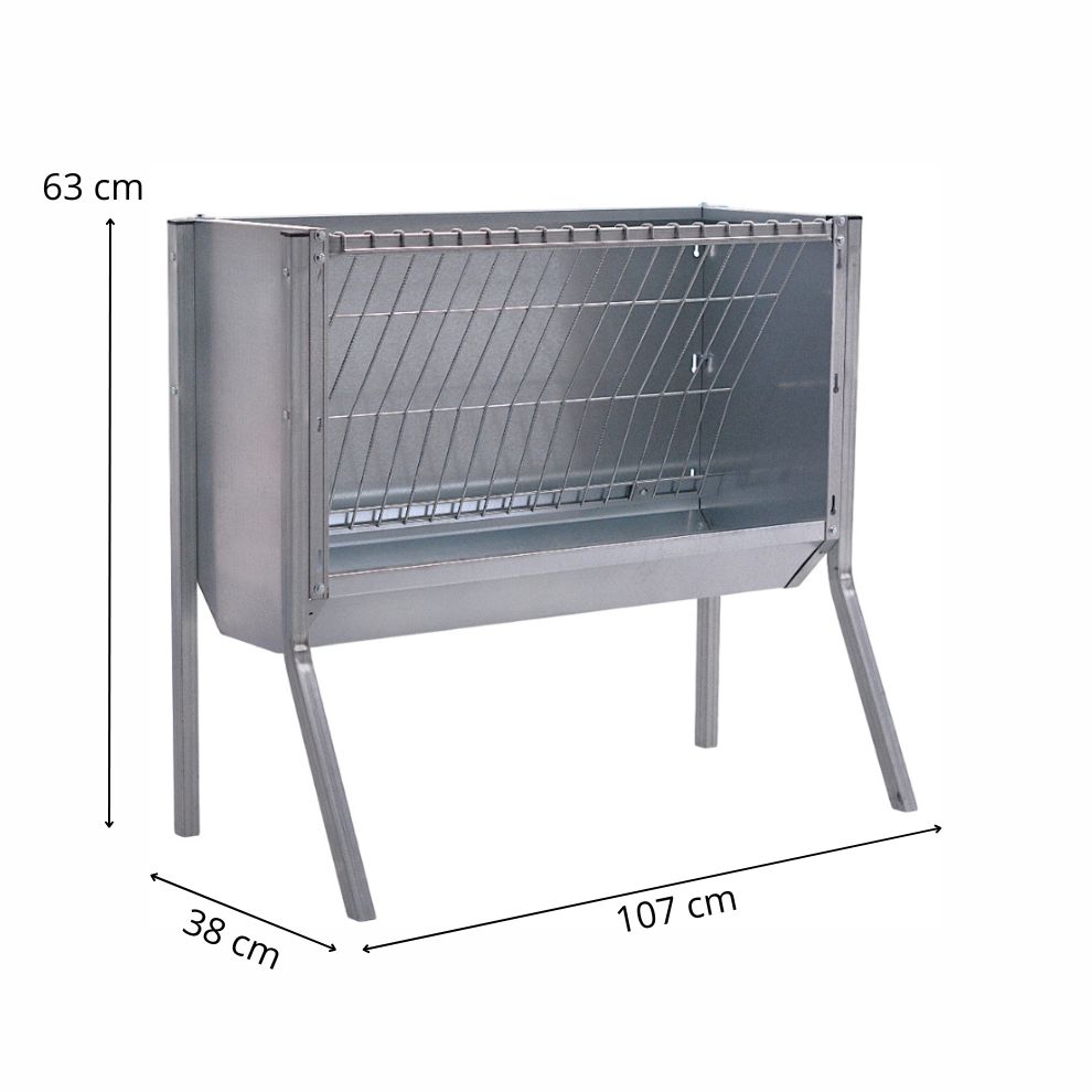 Forrajera ovino multi con trasera - Imagen 4