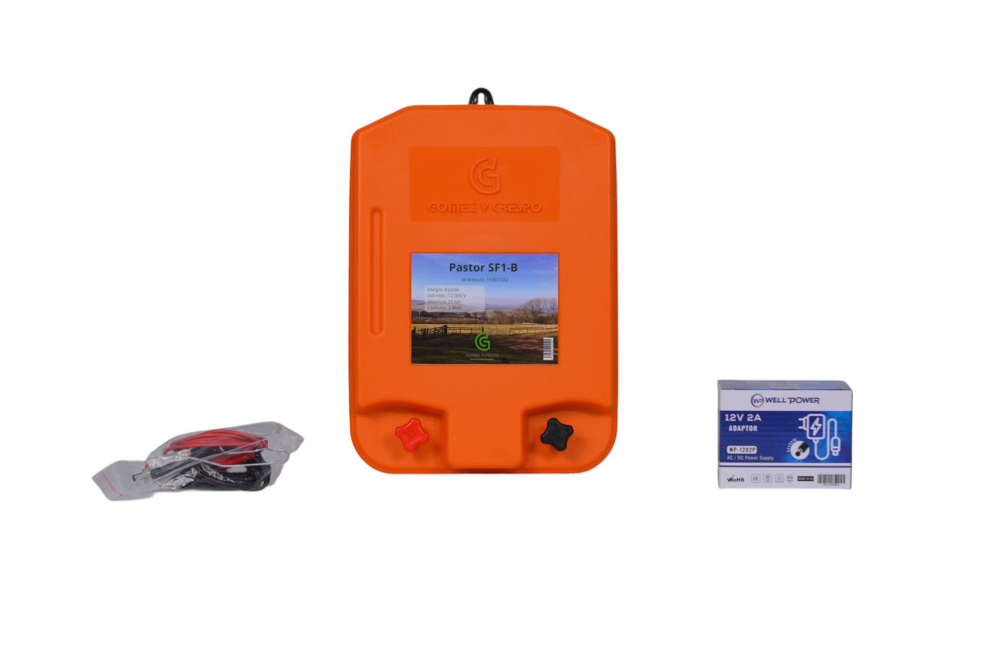 Pastor eléctrico SF1-B - Imagen 2