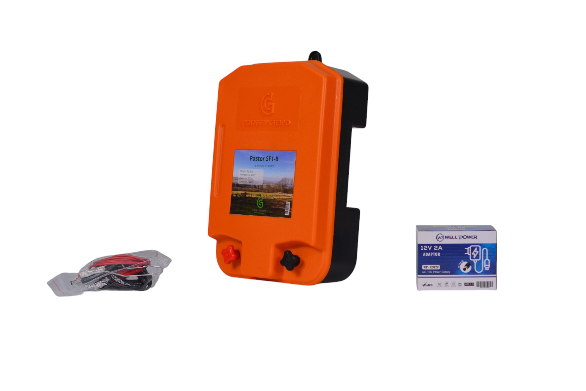 Pastor eléctrico SF1-B - Imagen 3