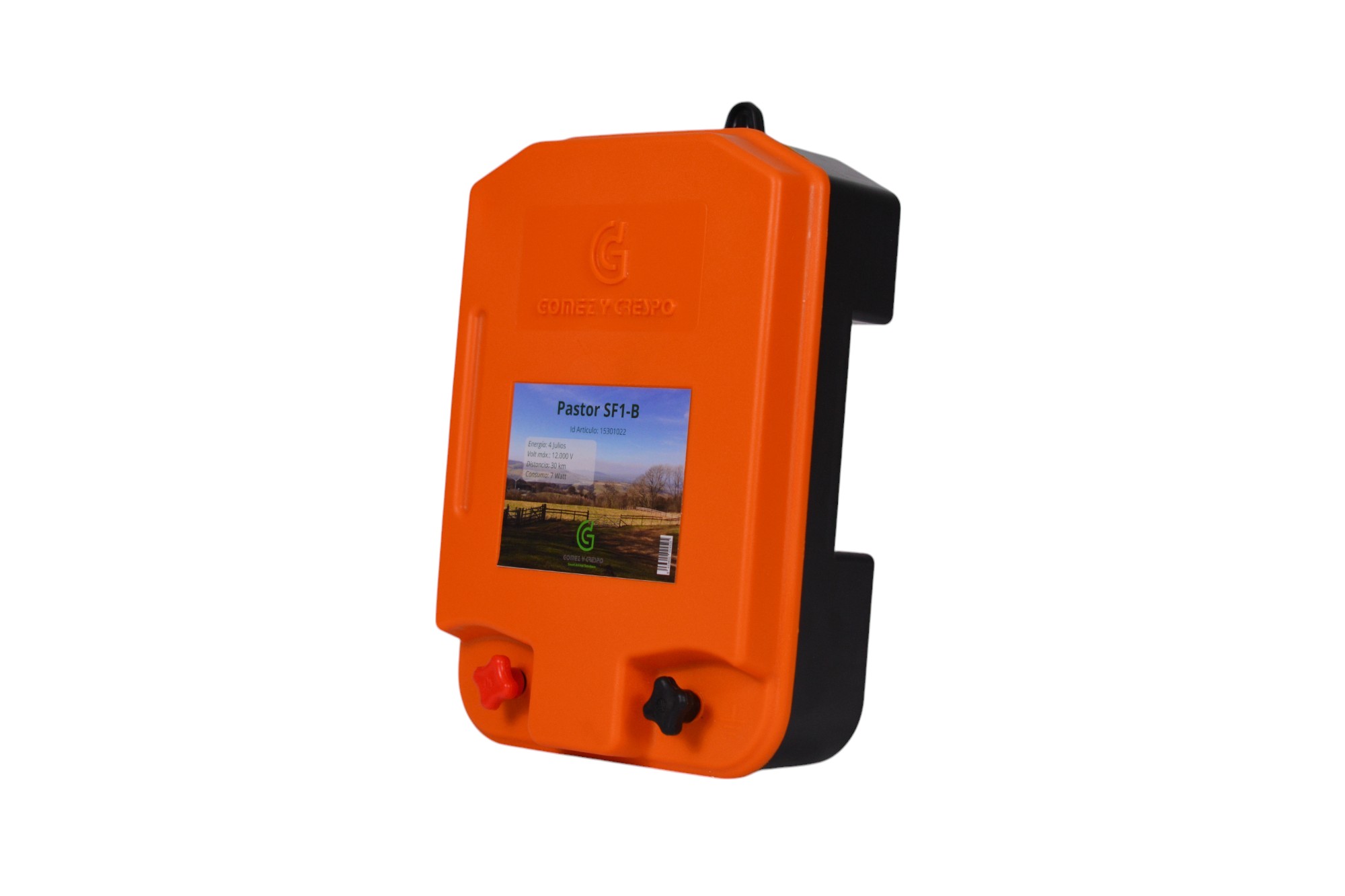 Pastor eléctrico SF1-B